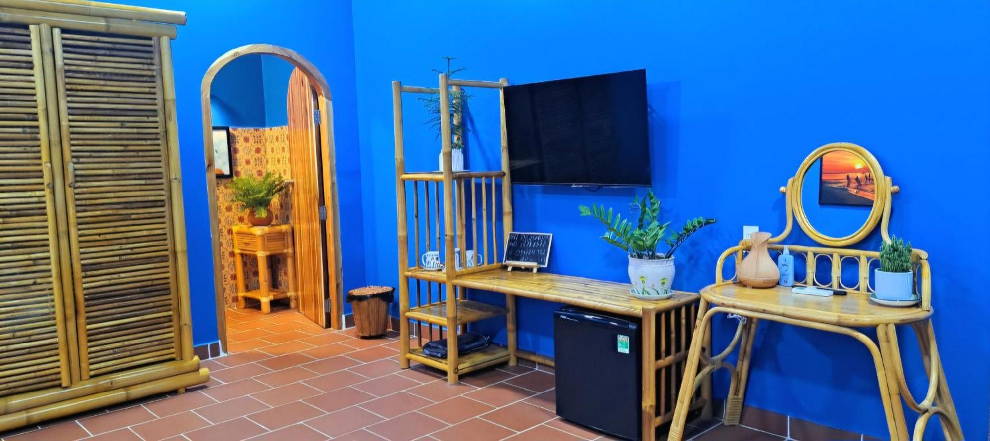 Pho Homestay Mũi Né Exteriér fotografie