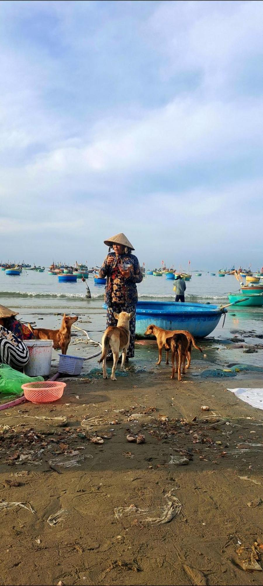 Pho Homestay Mũi Né Exteriér fotografie