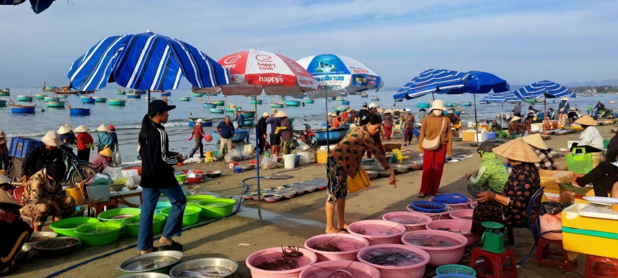 Pho Homestay Mũi Né Exteriér fotografie