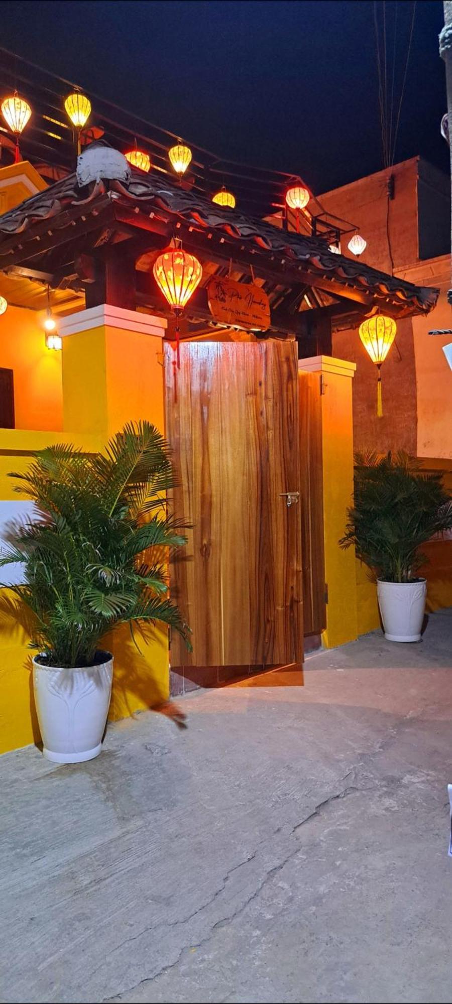Pho Homestay Mũi Né Exteriér fotografie