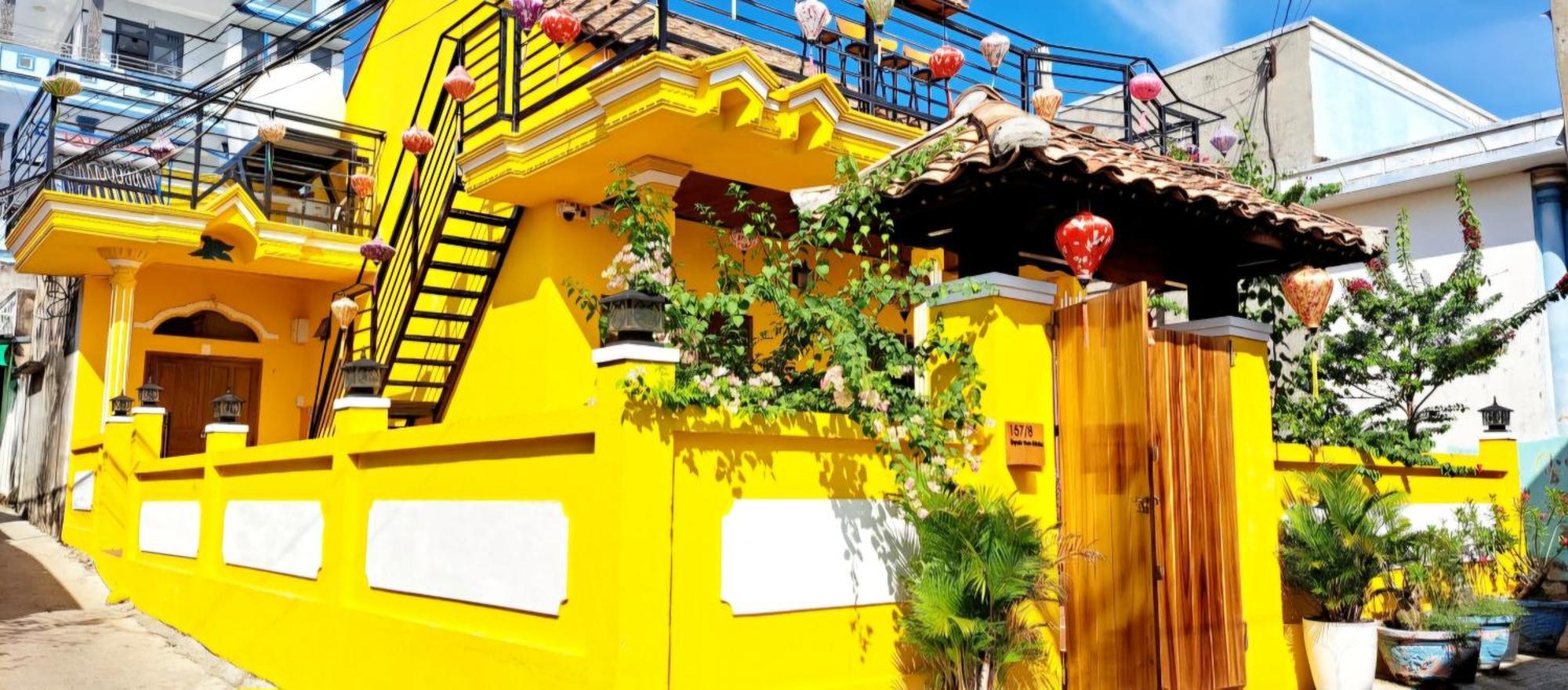 Pho Homestay Mũi Né Exteriér fotografie