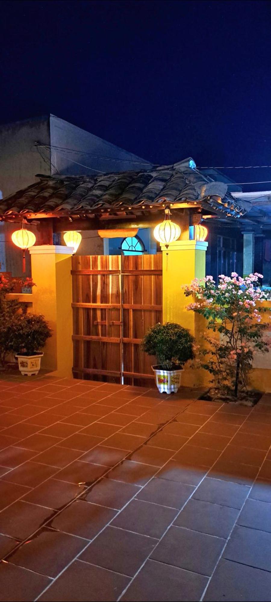 Pho Homestay Mũi Né Exteriér fotografie