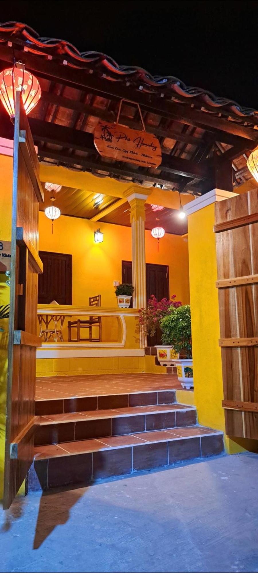 Pho Homestay Mũi Né Exteriér fotografie