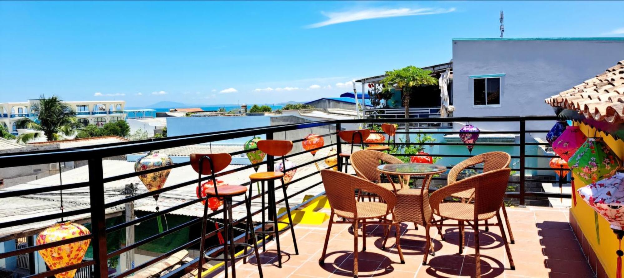 Pho Homestay Mũi Né Exteriér fotografie