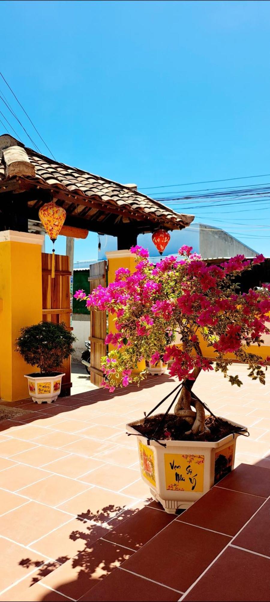 Pho Homestay Mũi Né Exteriér fotografie