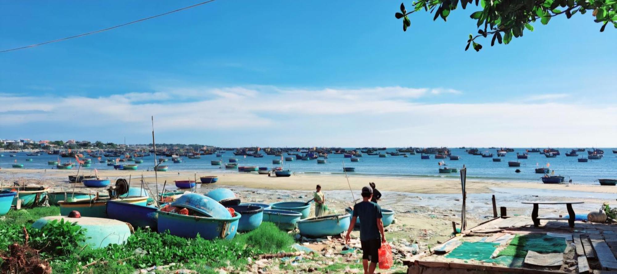 Pho Homestay Mũi Né Exteriér fotografie
