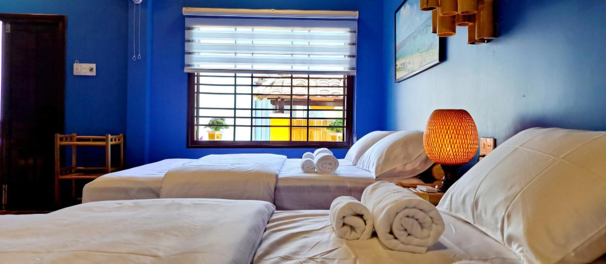 Pho Homestay Mũi Né Exteriér fotografie