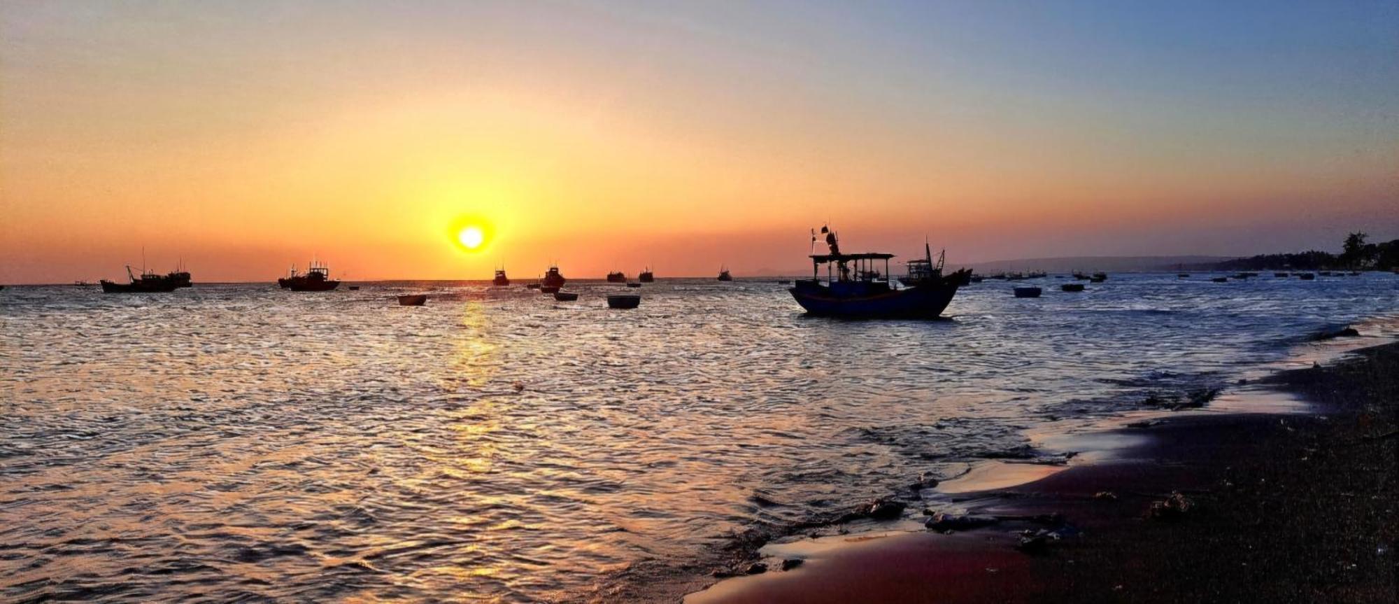 Pho Homestay Mũi Né Exteriér fotografie