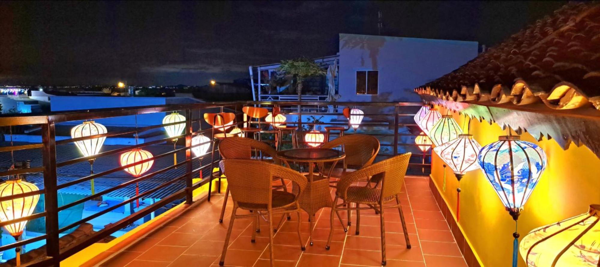 Pho Homestay Mũi Né Exteriér fotografie