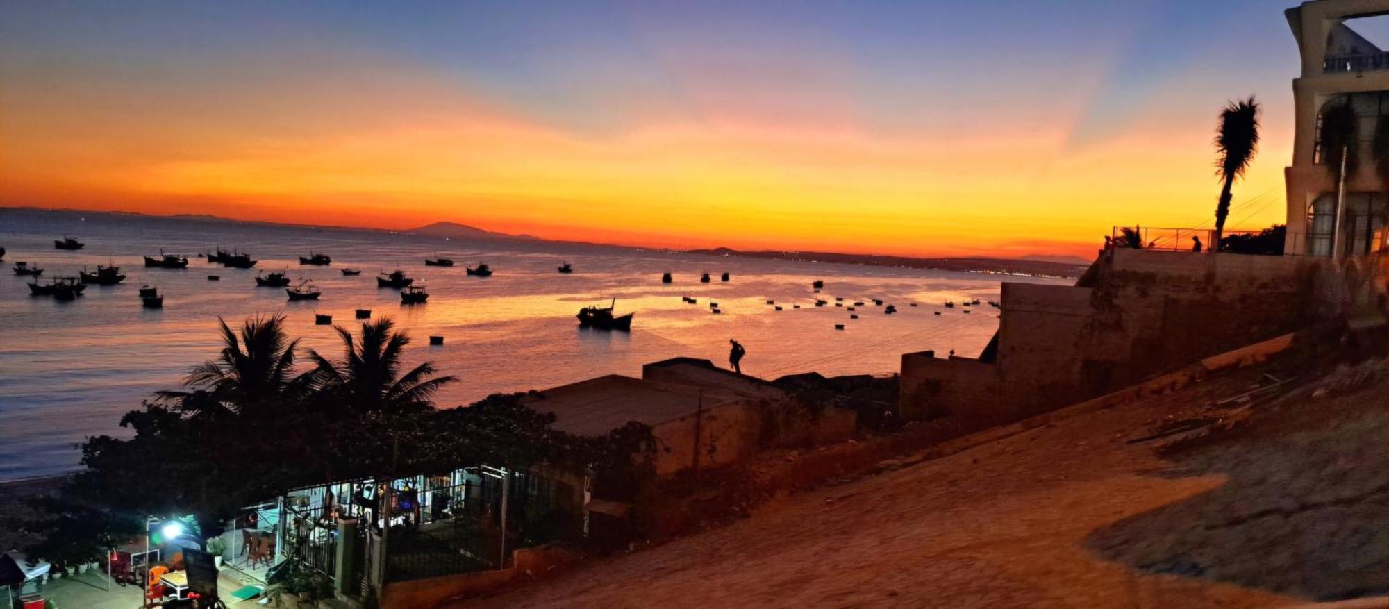 Pho Homestay Mũi Né Exteriér fotografie