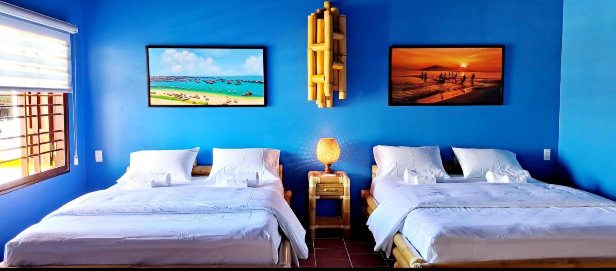 Pho Homestay Mũi Né Exteriér fotografie