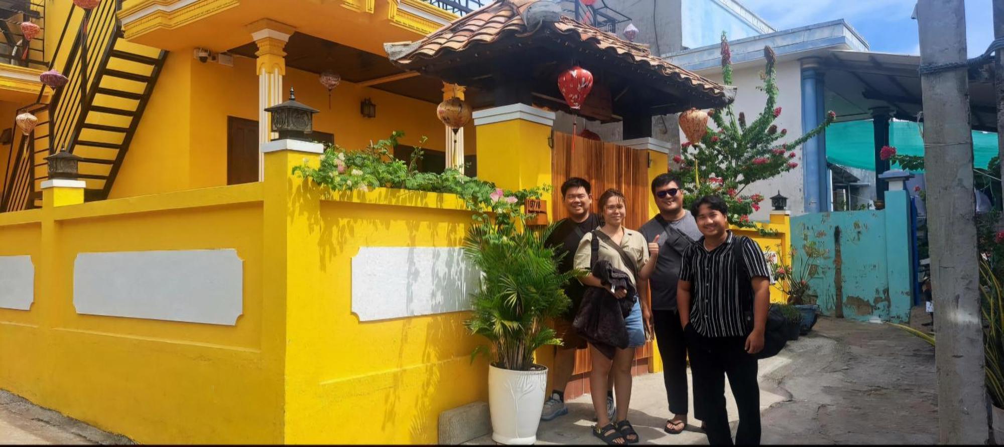 Pho Homestay Mũi Né Exteriér fotografie