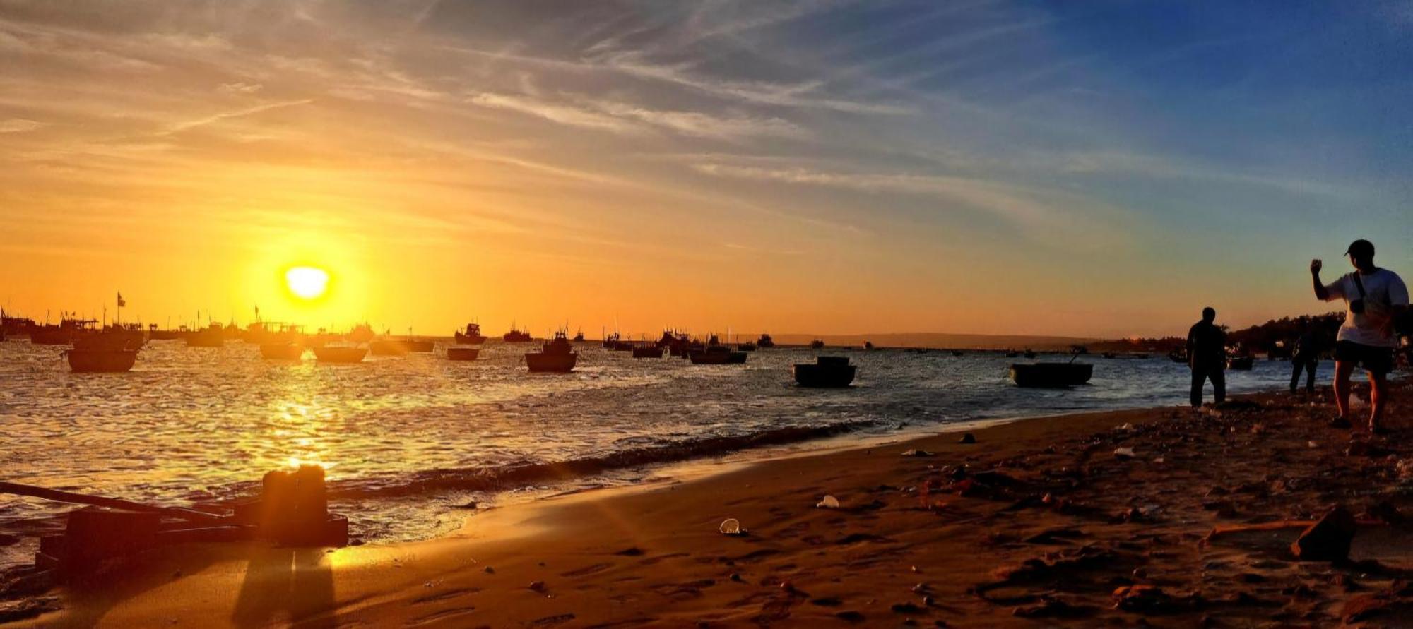 Pho Homestay Mũi Né Exteriér fotografie
