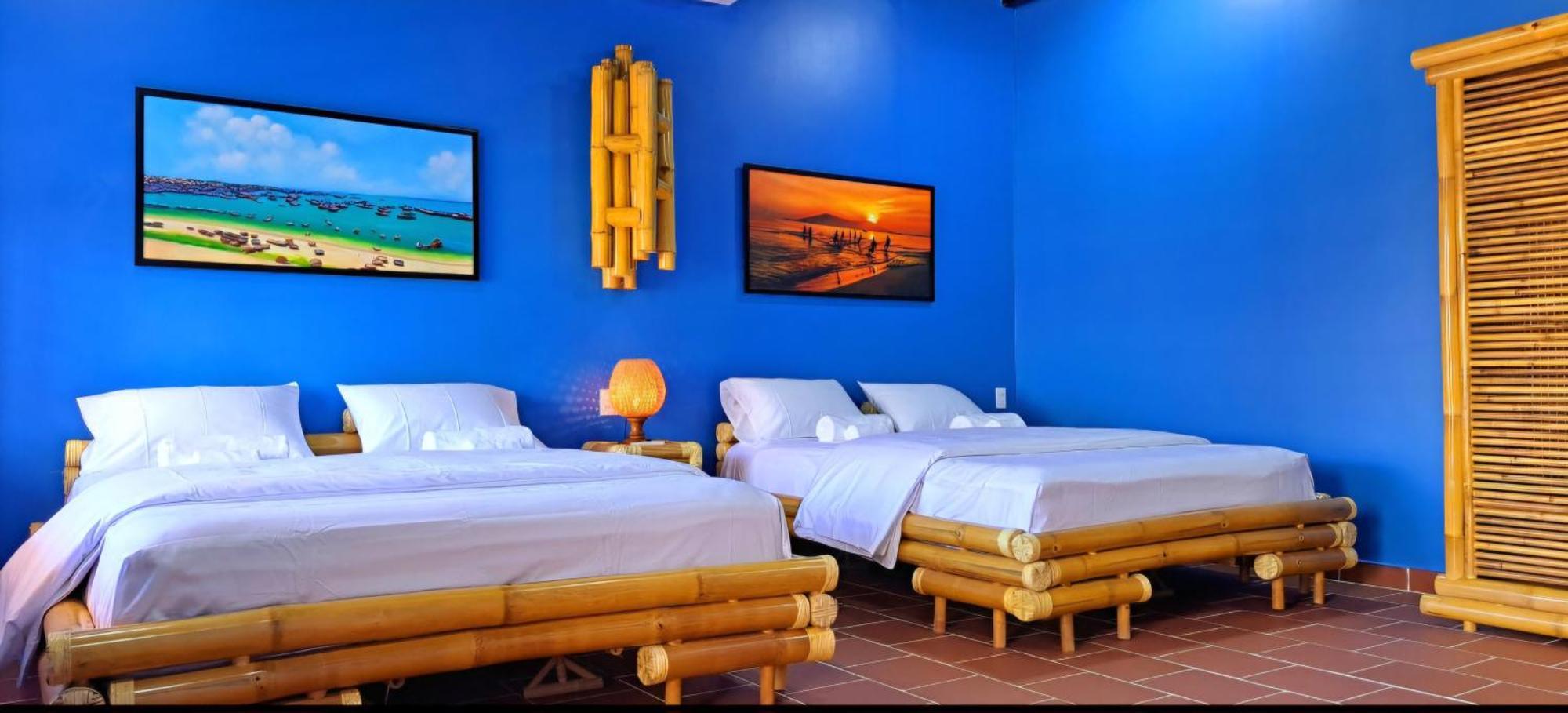 Pho Homestay Mũi Né Exteriér fotografie
