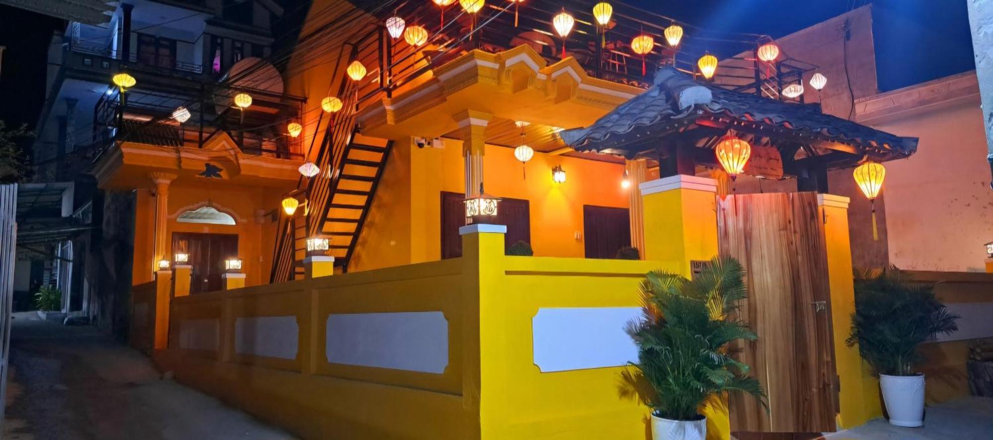 Pho Homestay Mũi Né Exteriér fotografie