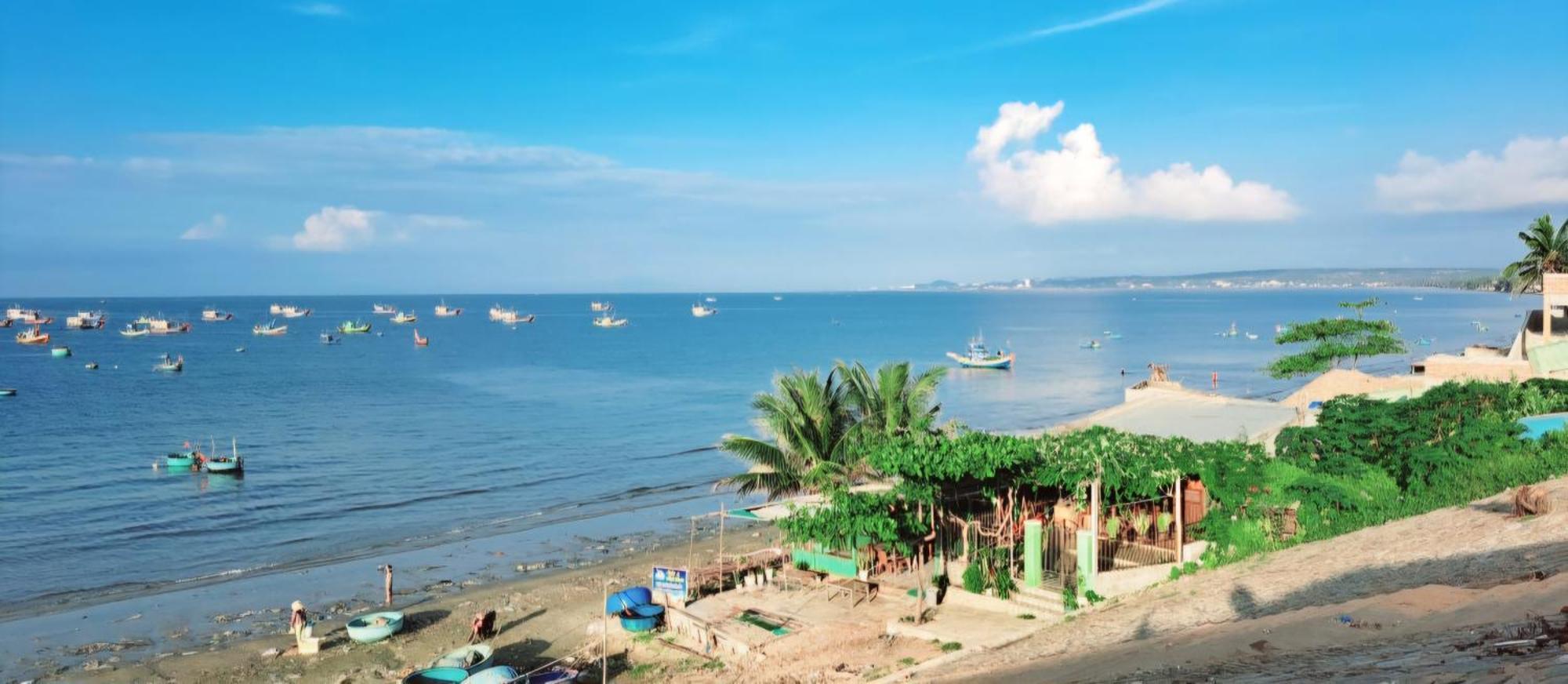 Pho Homestay Mũi Né Exteriér fotografie