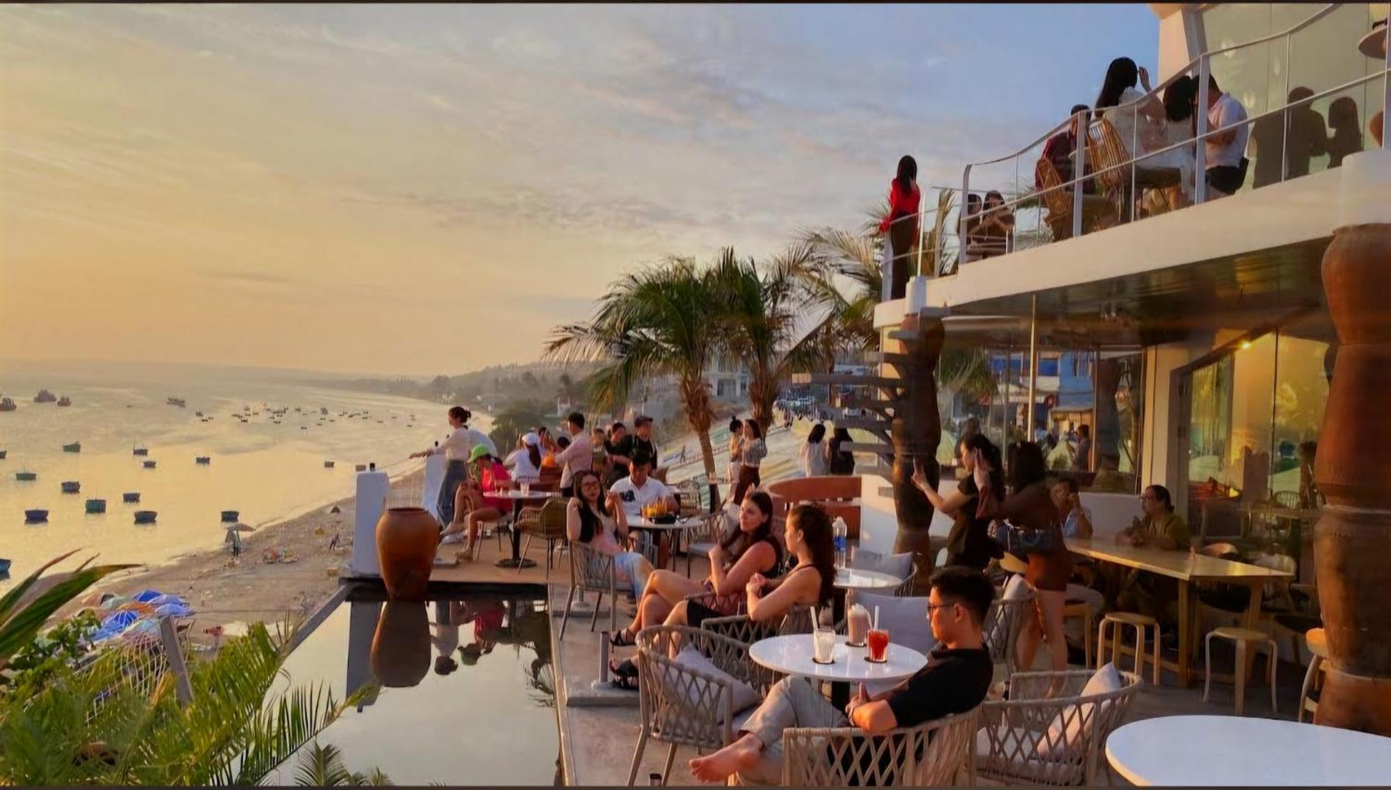 Pho Homestay Mũi Né Exteriér fotografie