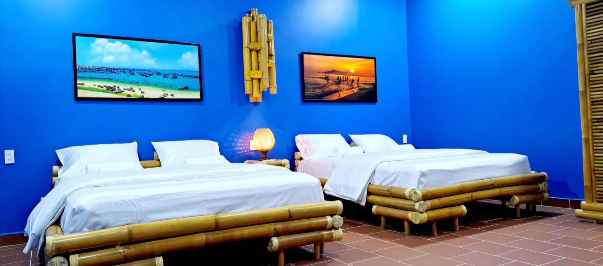 Pho Homestay Mũi Né Exteriér fotografie