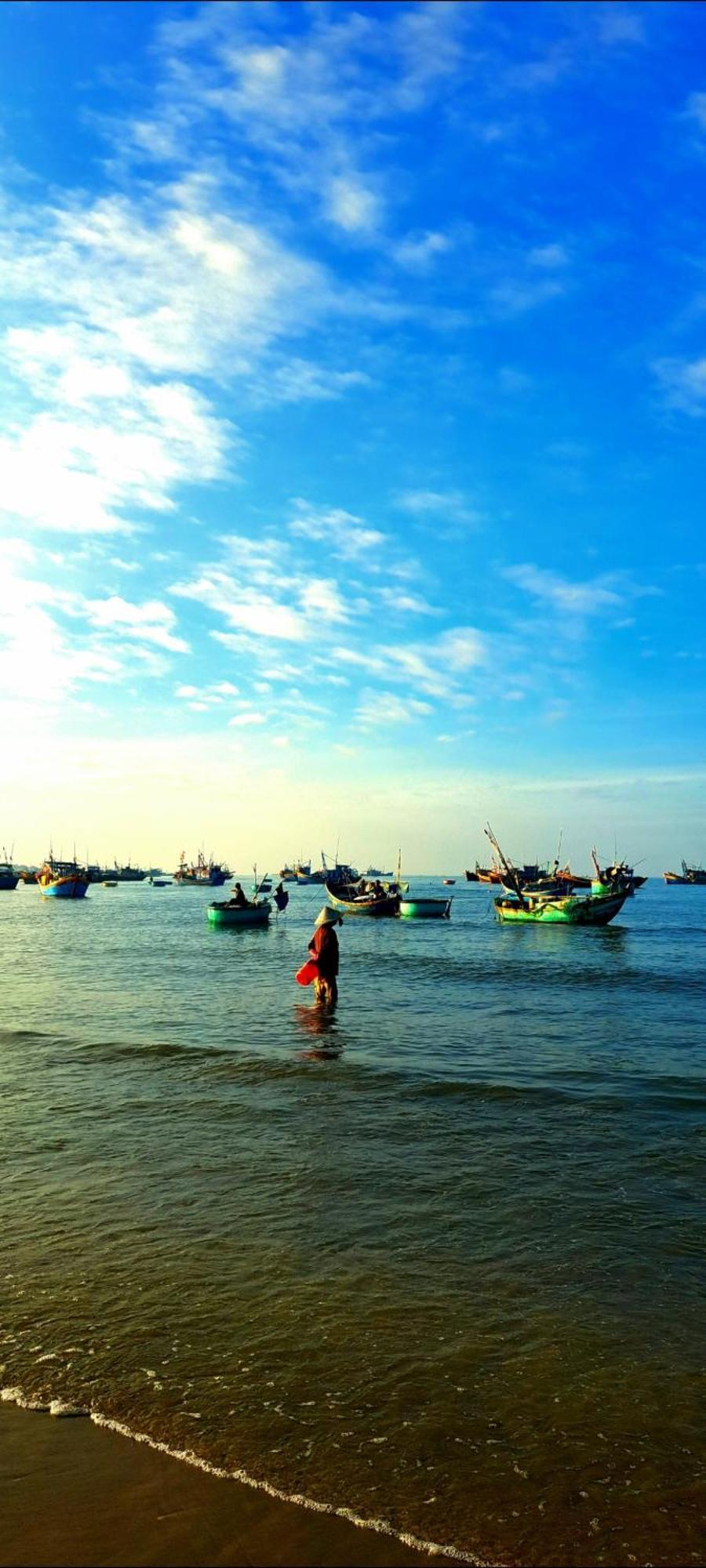 Pho Homestay Mũi Né Exteriér fotografie