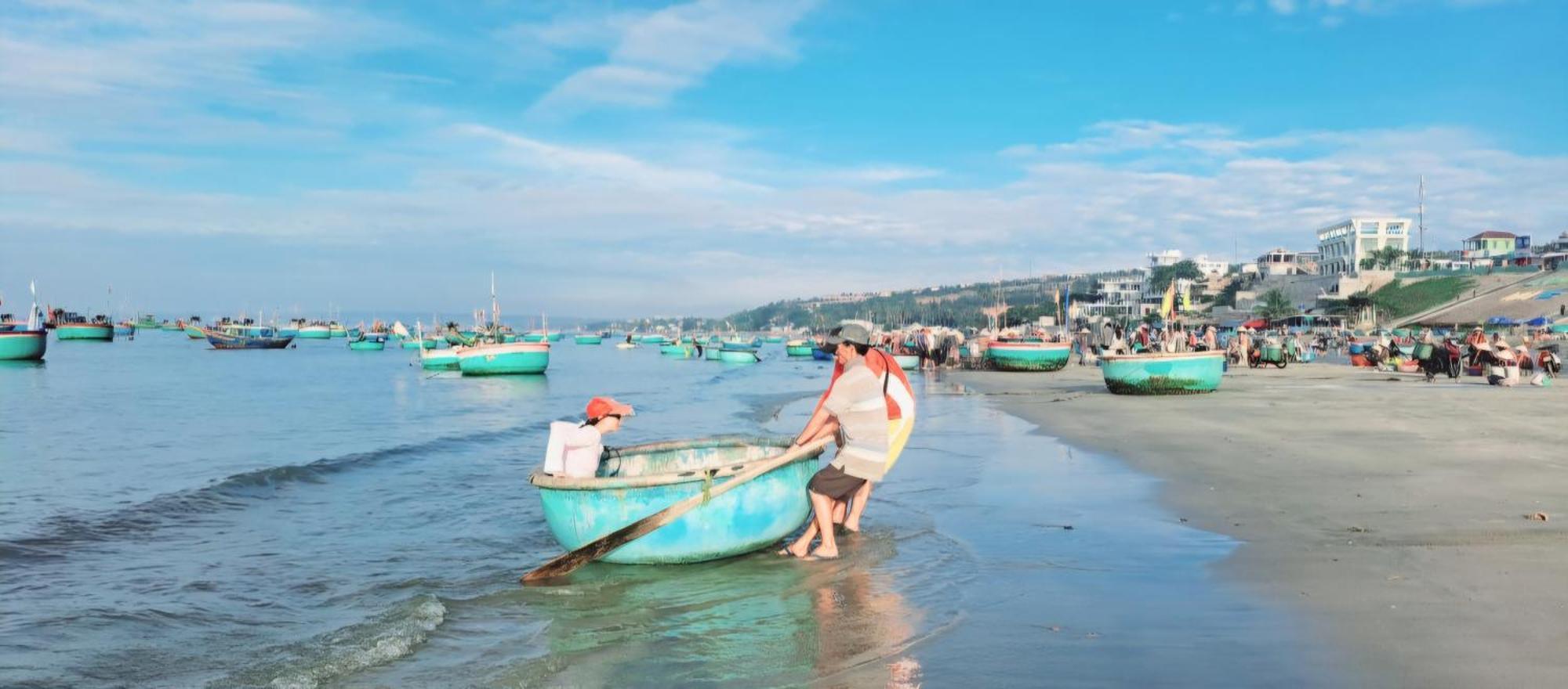 Pho Homestay Mũi Né Exteriér fotografie