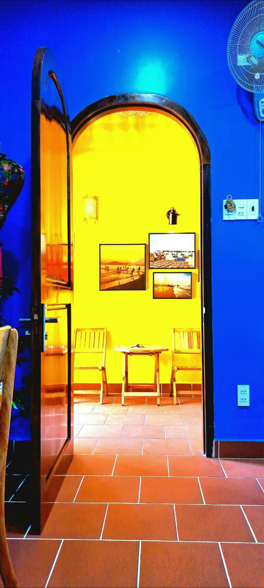 Pho Homestay Mũi Né Exteriér fotografie