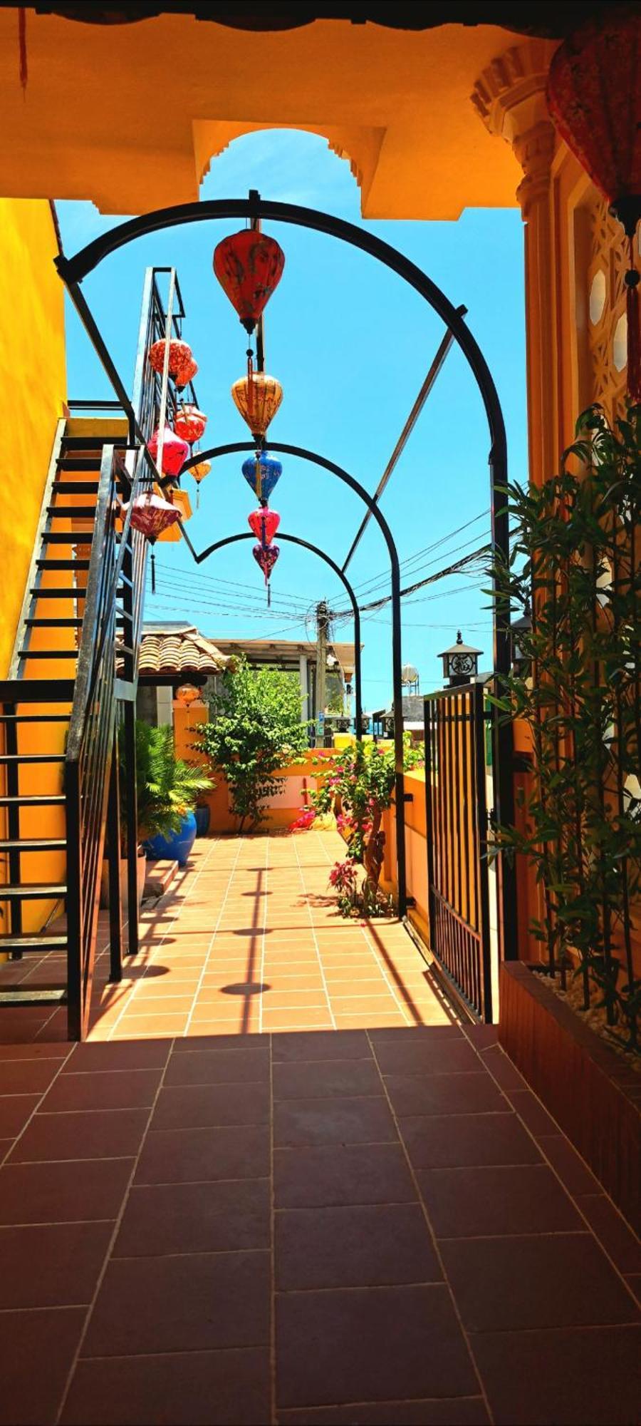 Pho Homestay Mũi Né Exteriér fotografie