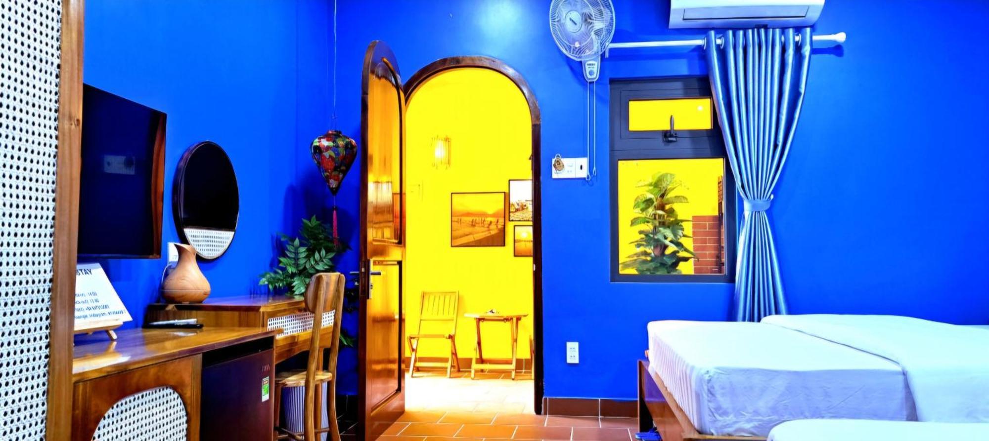 Pho Homestay Mũi Né Exteriér fotografie