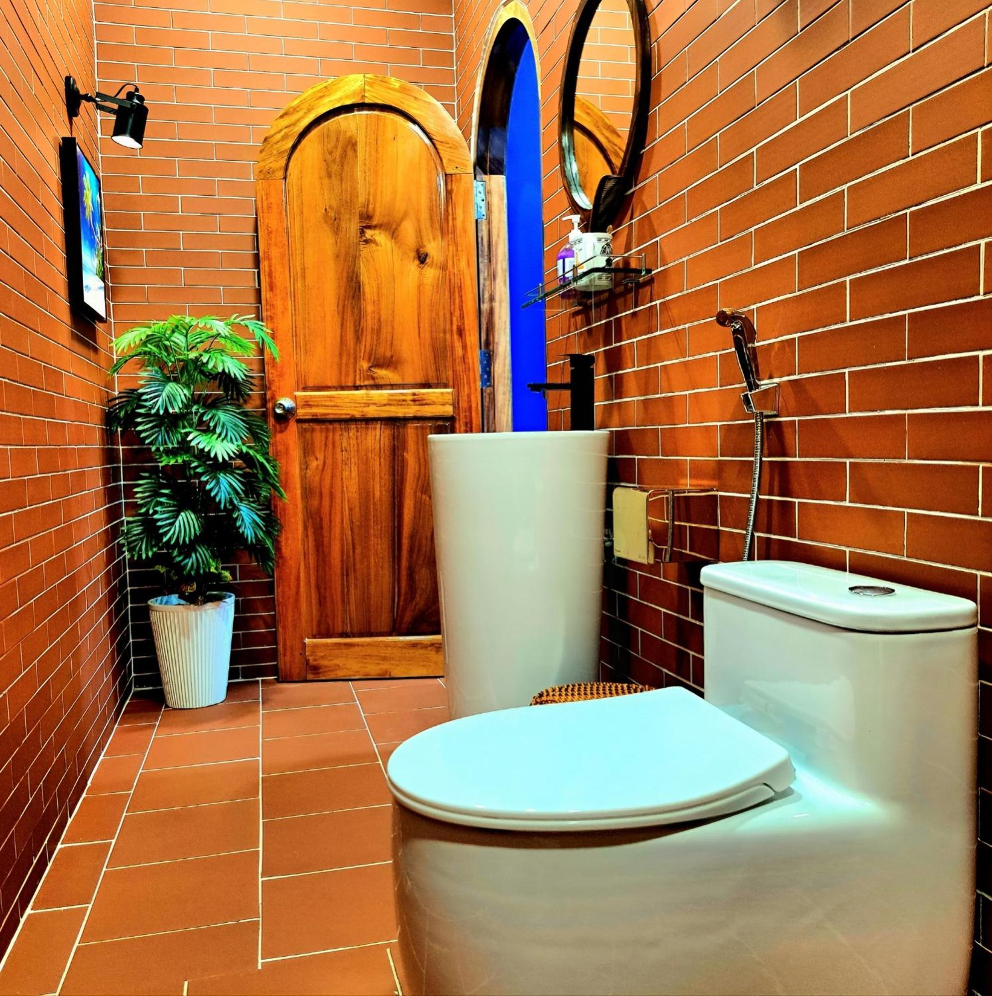 Pho Homestay Mũi Né Exteriér fotografie
