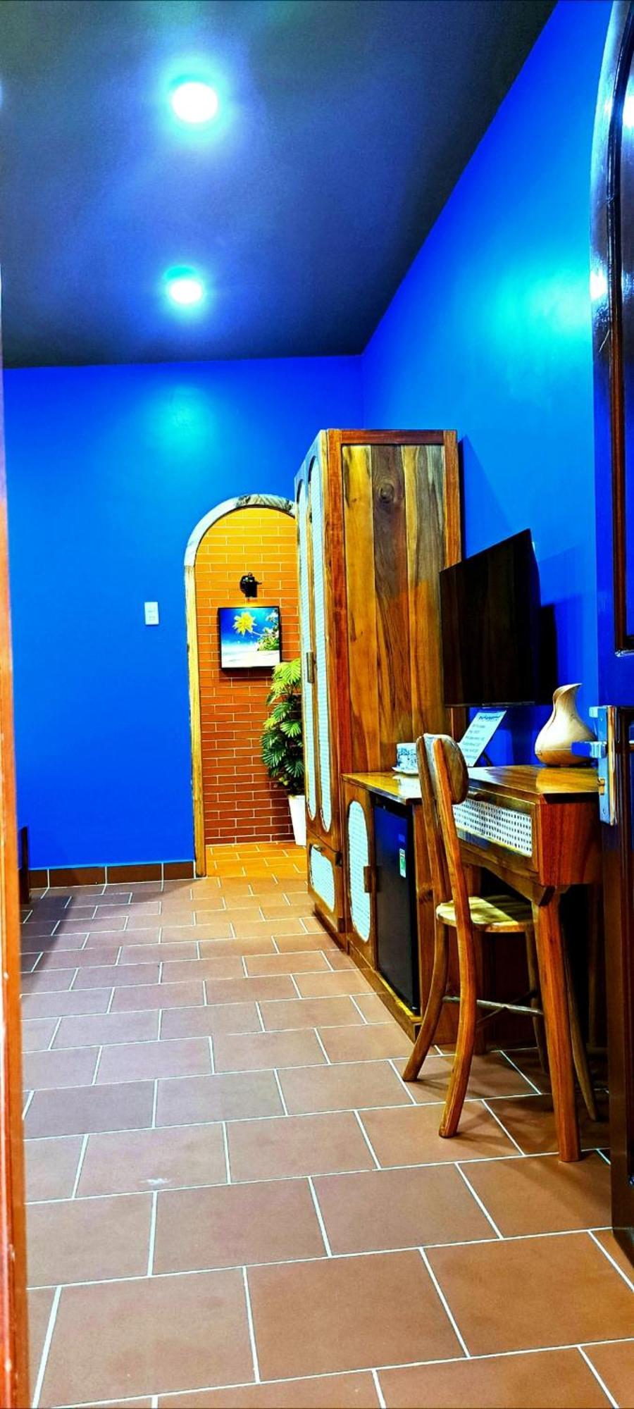 Pho Homestay Mũi Né Exteriér fotografie