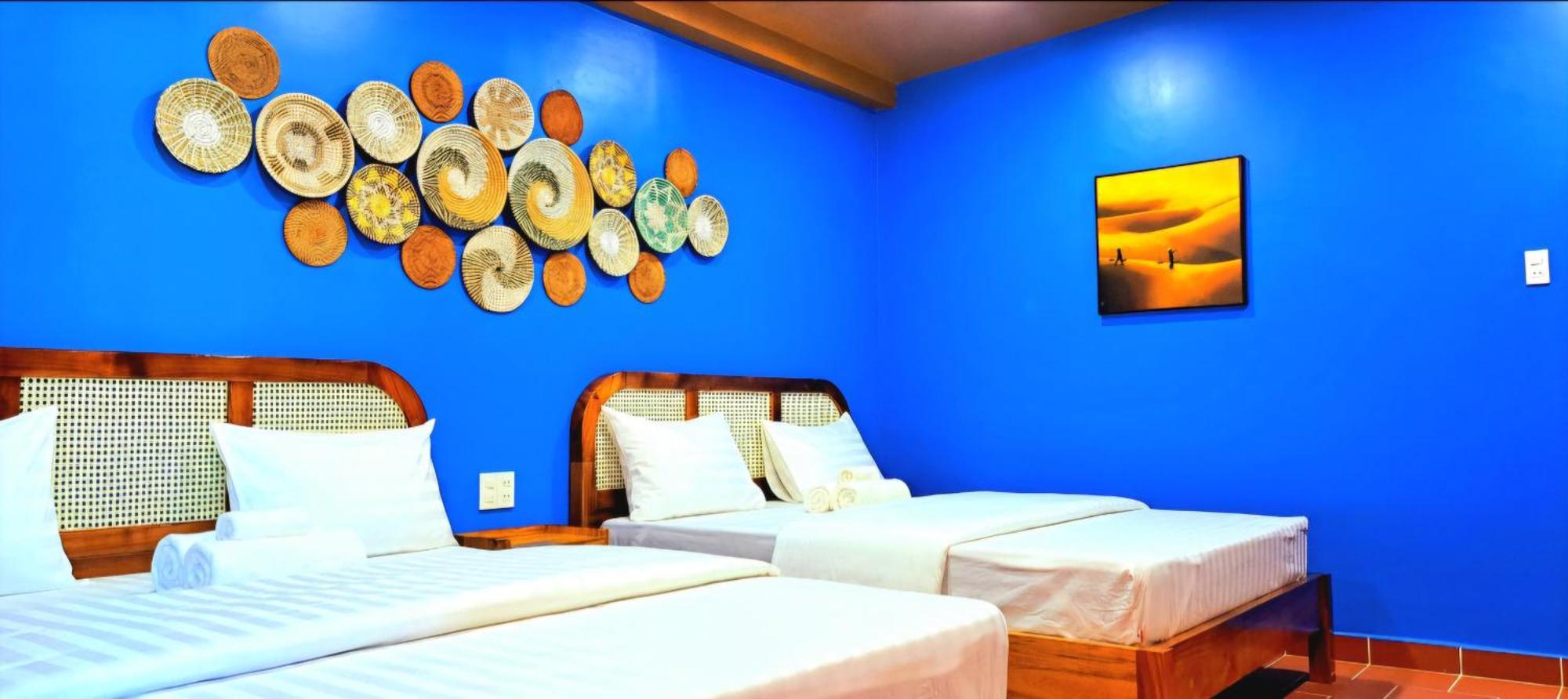 Pho Homestay Mũi Né Exteriér fotografie