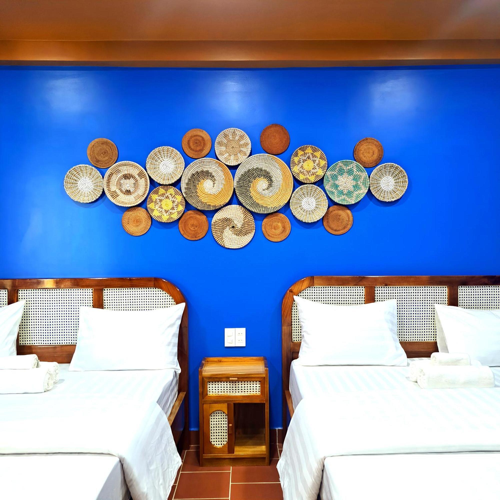 Pho Homestay Mũi Né Exteriér fotografie