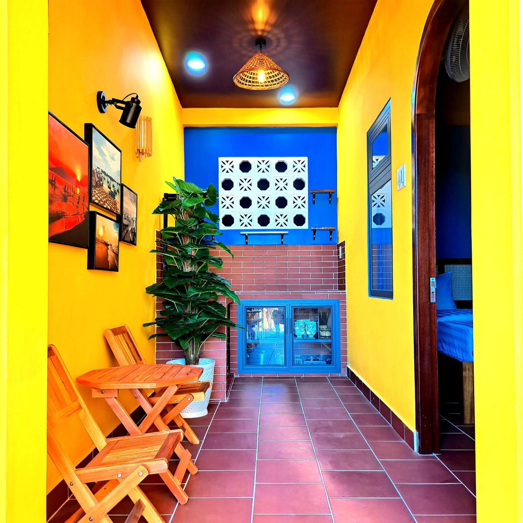 Pho Homestay Mũi Né Exteriér fotografie