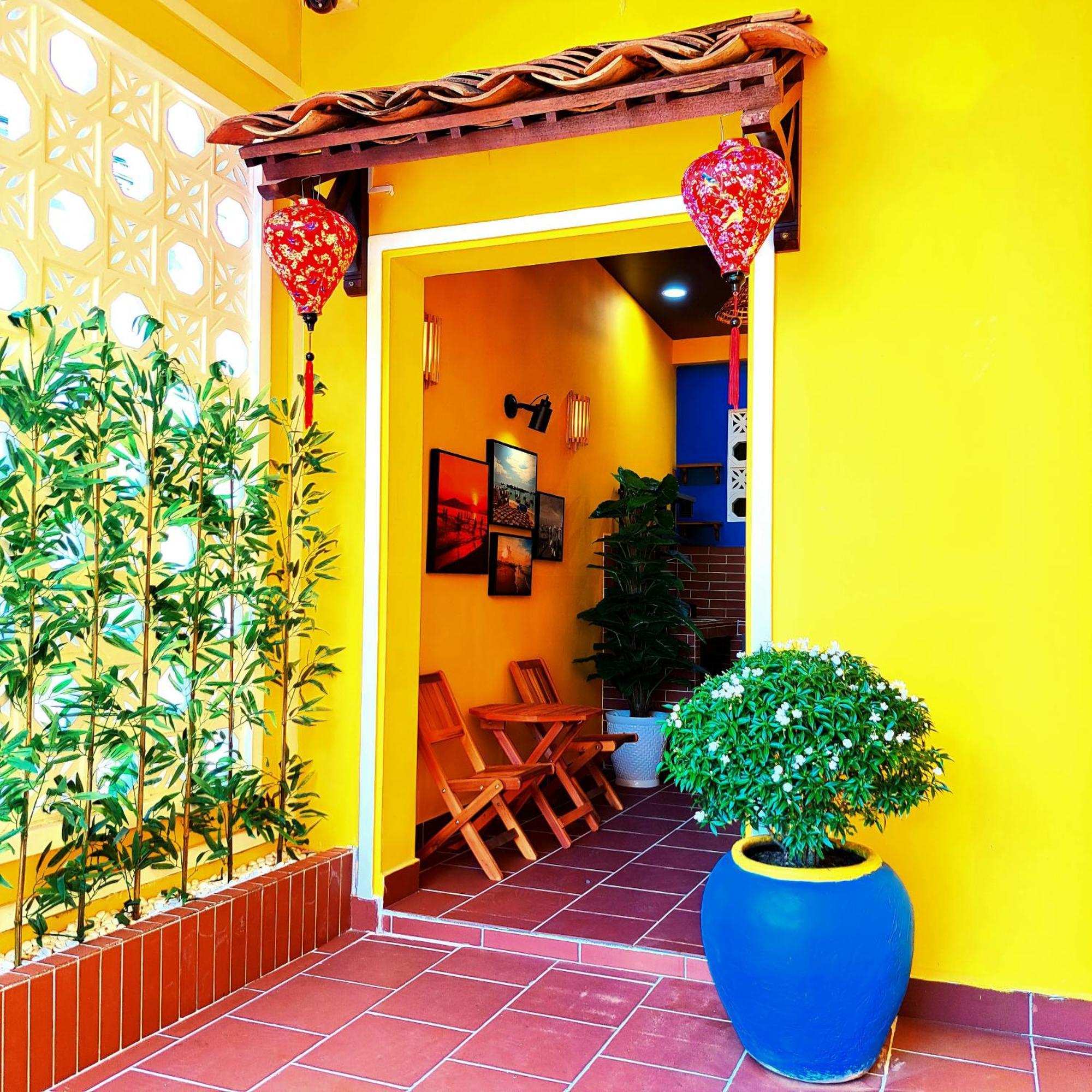 Pho Homestay Mũi Né Exteriér fotografie
